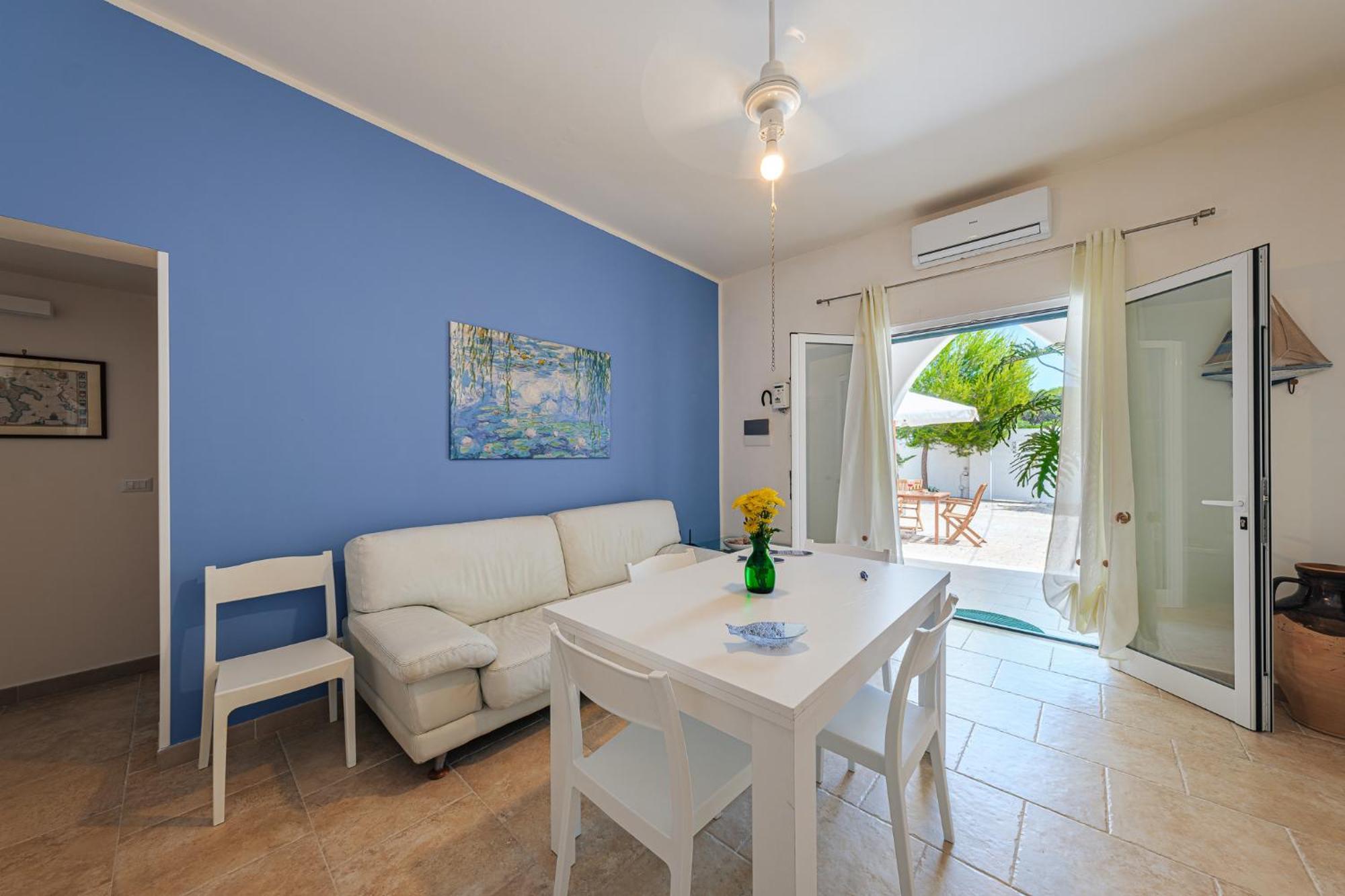 Helloapulia Villa Pool And Beach - 150Mt From The Sea 新福卡 外观 照片
